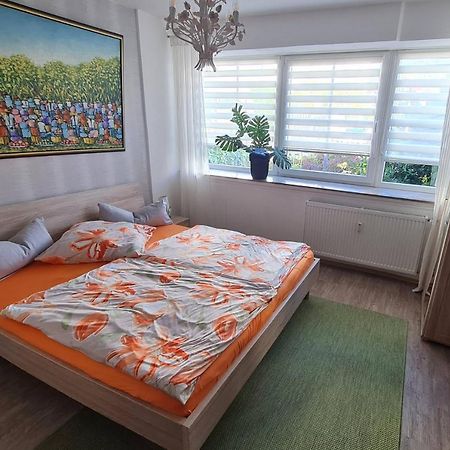 Ferienwohnung Kranich Bad Sachsa Buitenkant foto