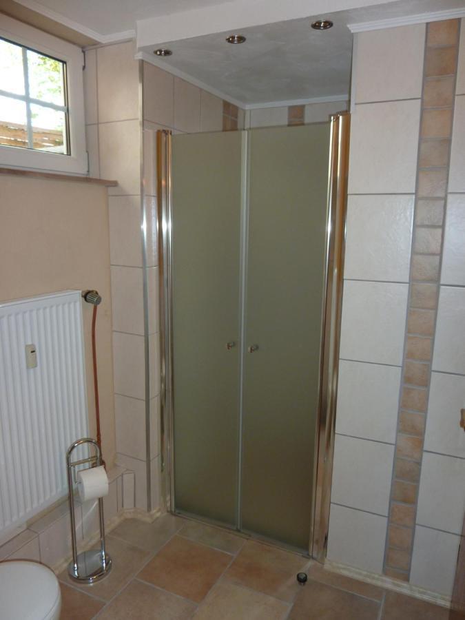 Ferienwohnung Kranich Bad Sachsa Buitenkant foto