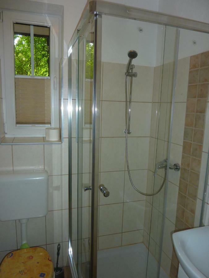 Ferienwohnung Kranich Bad Sachsa Buitenkant foto