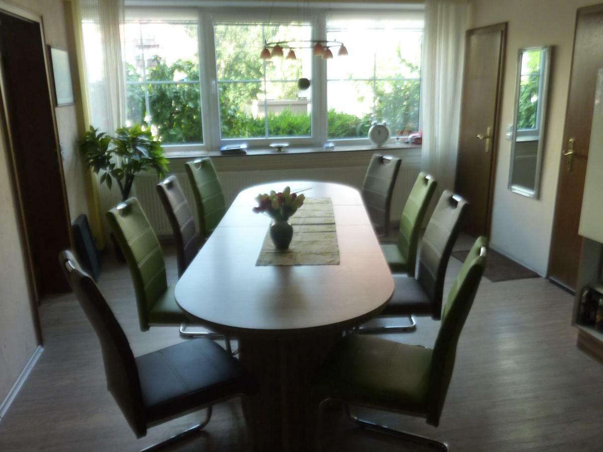 Ferienwohnung Kranich Bad Sachsa Buitenkant foto